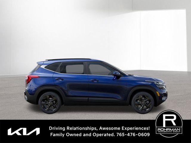 new 2026 Kia Seltos car, priced at $28,903