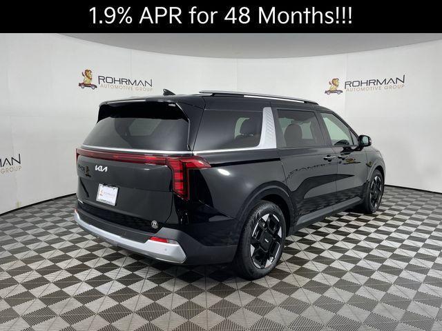 new 2026 Kia Carnival car, priced at $40,396