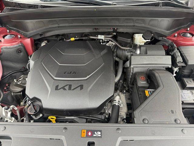 used 2023 Kia Telluride car, priced at $34,989