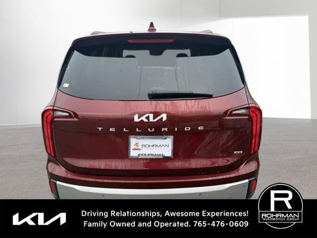 used 2023 Kia Telluride car, priced at $34,989
