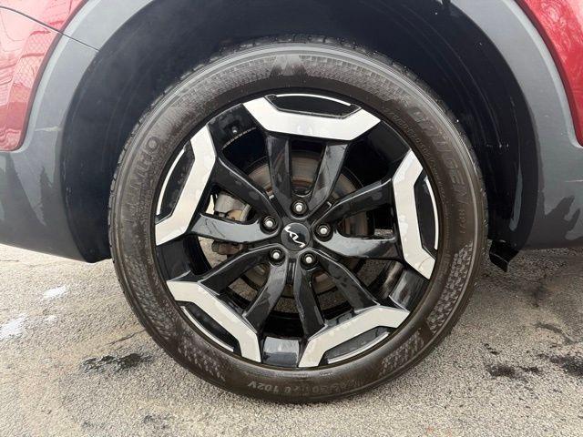 used 2023 Kia Telluride car, priced at $34,989