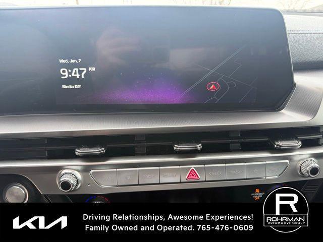 used 2023 Kia Telluride car, priced at $34,989