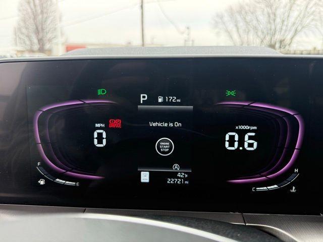 used 2023 Kia Telluride car, priced at $34,989