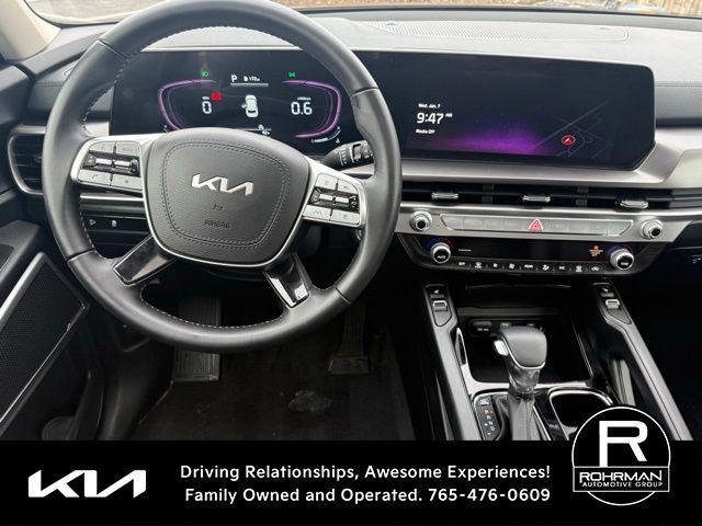 used 2023 Kia Telluride car, priced at $34,989