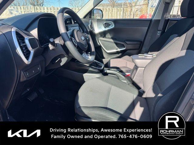 used 2021 Kia Soul car, priced at $11,932