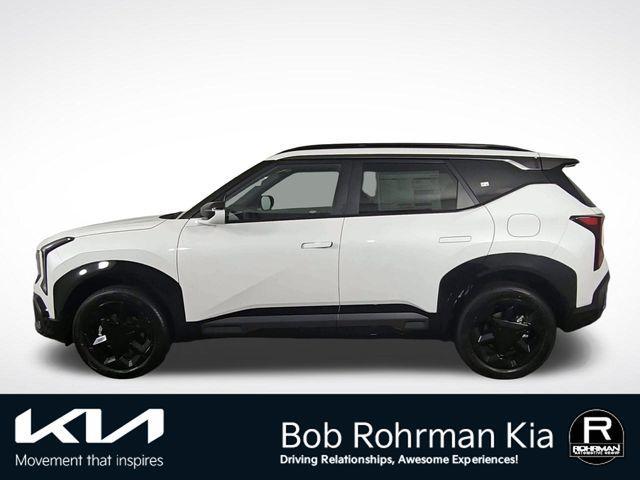new 2027 Kia Seltos car, priced at $32,819