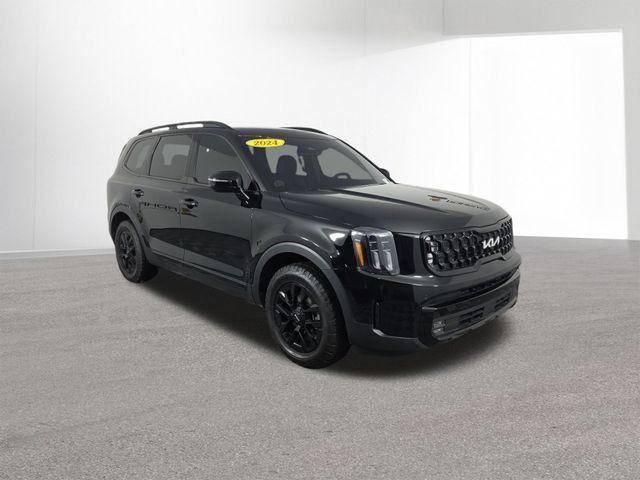 used 2024 Kia Telluride car, priced at $40,586