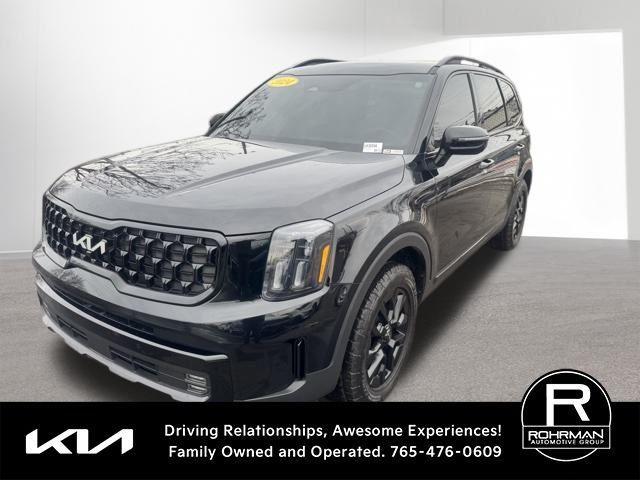 used 2024 Kia Telluride car, priced at $41,933