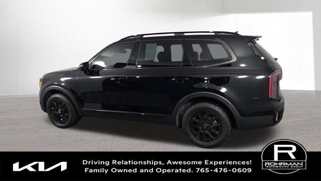 used 2024 Kia Telluride car, priced at $40,586
