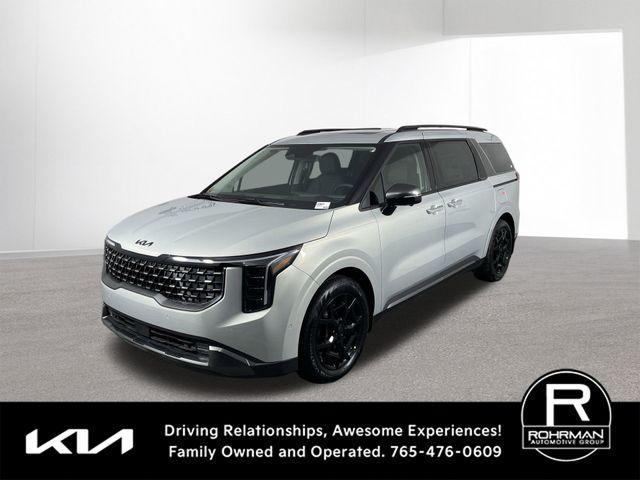 new 2026 Kia Carnival Hybrid car, priced at $53,249