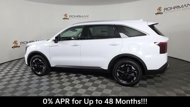 new 2026 Kia Sorento car, priced at $35,152