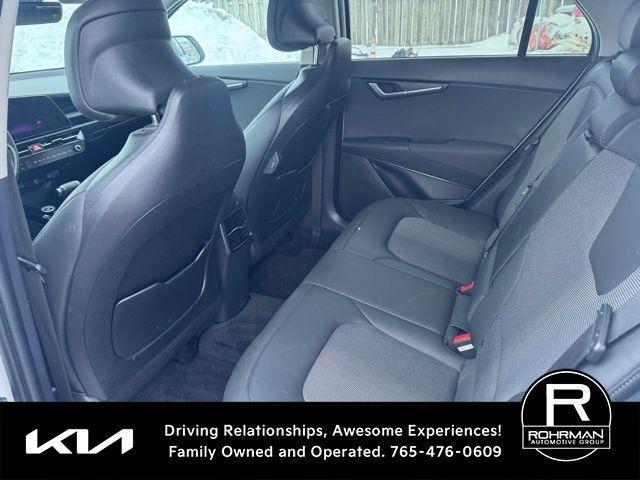 used 2025 Kia Niro car, priced at $26,126