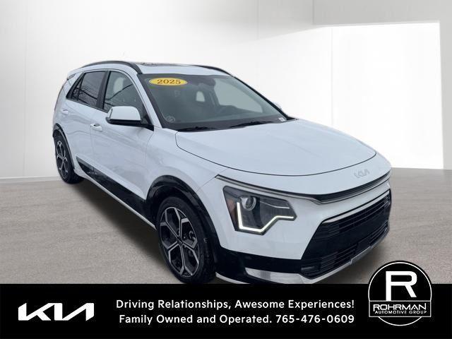used 2025 Kia Niro car, priced at $26,126