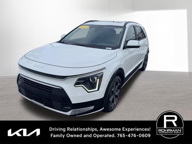 used 2025 Kia Niro car, priced at $26,126