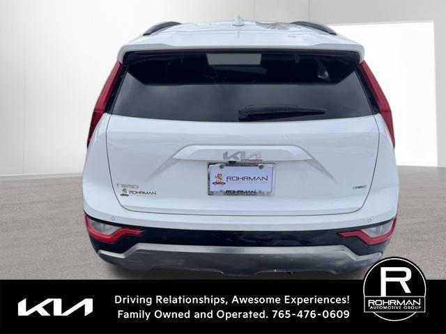 used 2025 Kia Niro car, priced at $26,126