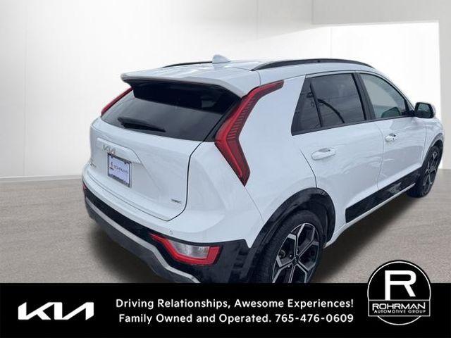 used 2025 Kia Niro car, priced at $26,126