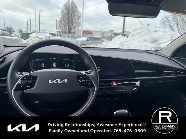 used 2025 Kia Niro car, priced at $26,126
