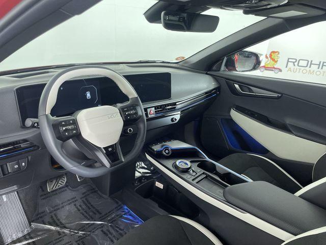 new 2025 Kia EV6 car, priced at $46,800