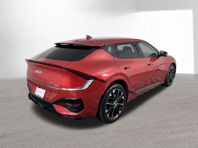 new 2025 Kia EV6 car, priced at $46,800