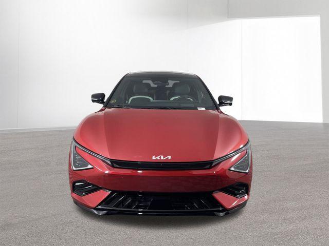 new 2025 Kia EV6 car, priced at $46,800