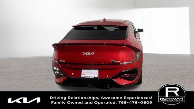new 2025 Kia EV6 car, priced at $46,800