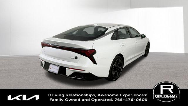 new 2026 Kia K5 car, priced at $29,960