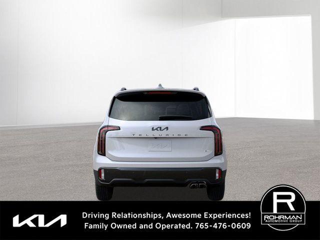 new 2025 Kia Telluride car, priced at $50,812