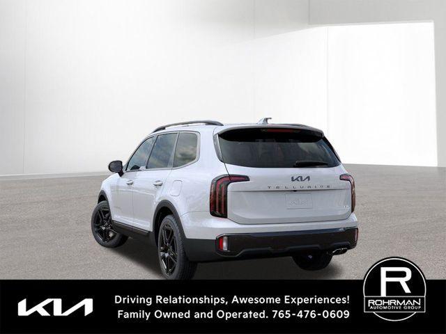 new 2025 Kia Telluride car, priced at $50,812