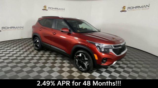 new 2026 Kia Seltos car, priced at $25,543