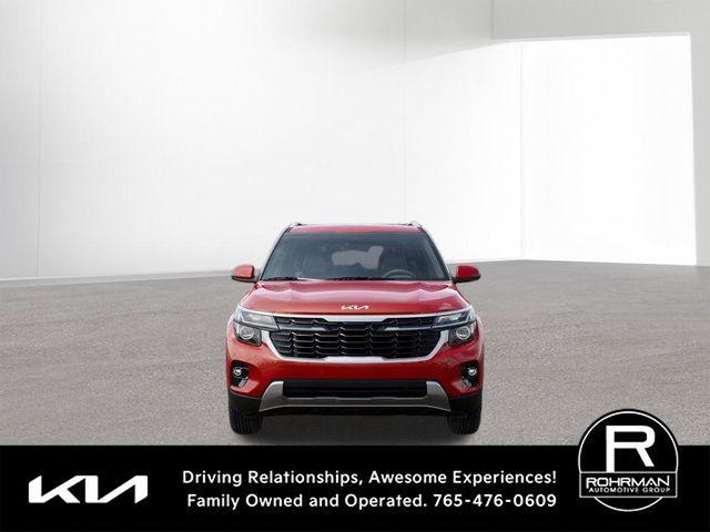 new 2026 Kia Seltos car, priced at $25,543
