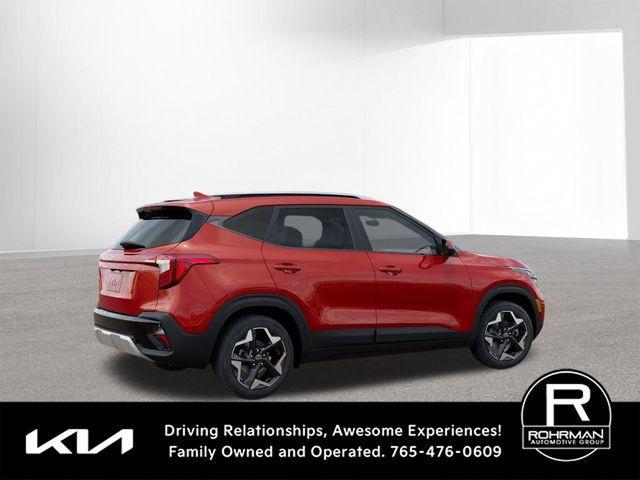 new 2026 Kia Seltos car, priced at $25,543