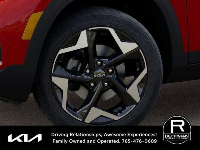 new 2026 Kia Seltos car, priced at $25,543