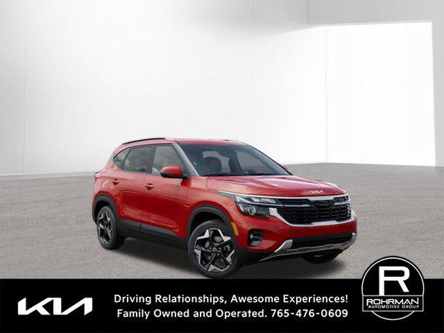 new 2026 Kia Seltos car, priced at $25,543