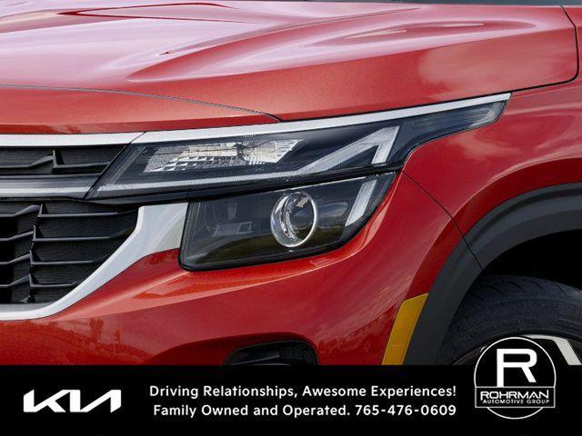 new 2026 Kia Seltos car, priced at $25,543