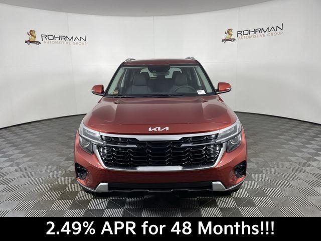 new 2026 Kia Seltos car, priced at $25,543