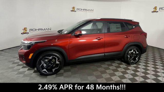 new 2026 Kia Seltos car, priced at $25,543