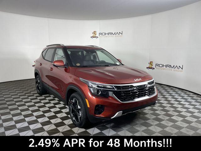 new 2026 Kia Seltos car, priced at $25,543