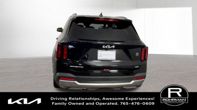 new 2026 Kia Sorento car, priced at $36,874
