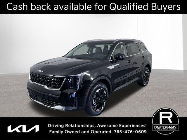 new 2026 Kia Sorento car, priced at $36,374