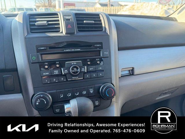 used 2011 Honda CR-V car, priced at $7,500