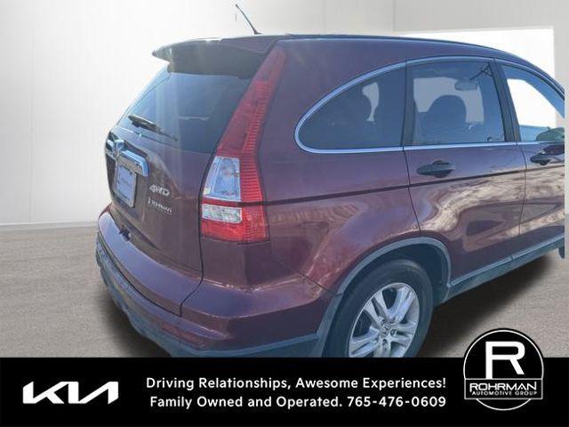 used 2011 Honda CR-V car, priced at $7,500