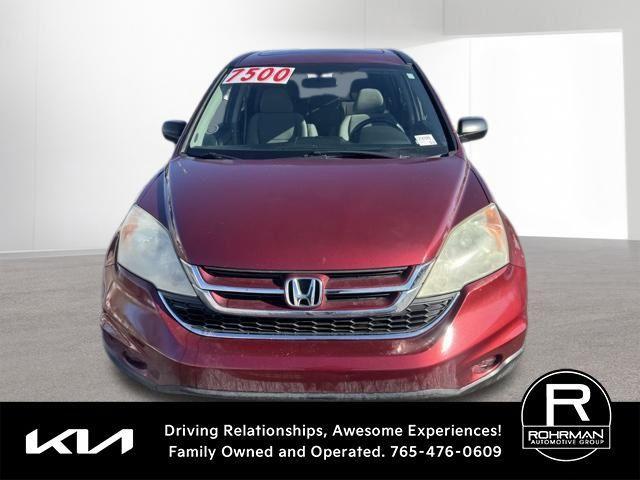 used 2011 Honda CR-V car, priced at $7,500
