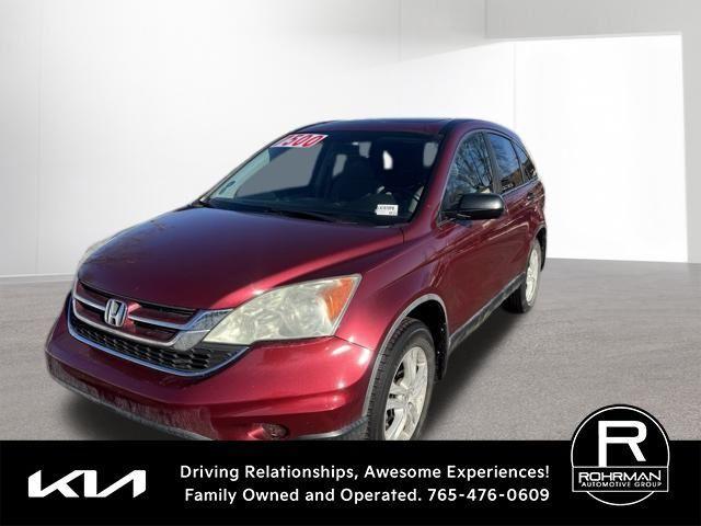 used 2011 Honda CR-V car, priced at $7,500