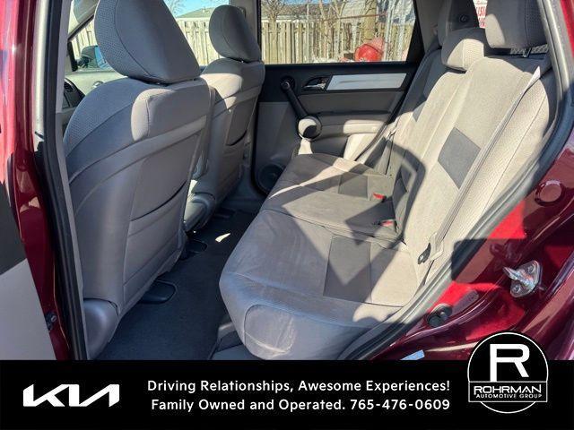 used 2011 Honda CR-V car, priced at $7,500