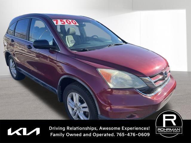 used 2011 Honda CR-V car, priced at $7,500