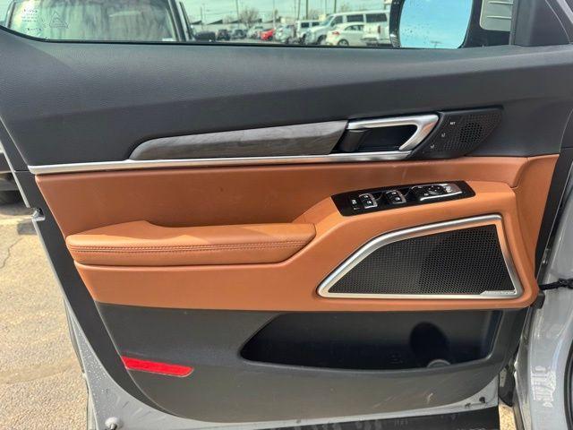 used 2025 Kia Telluride car, priced at $45,918