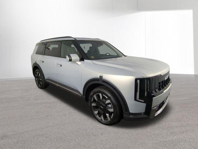 new 2027 Kia Telluride car, priced at $44,650