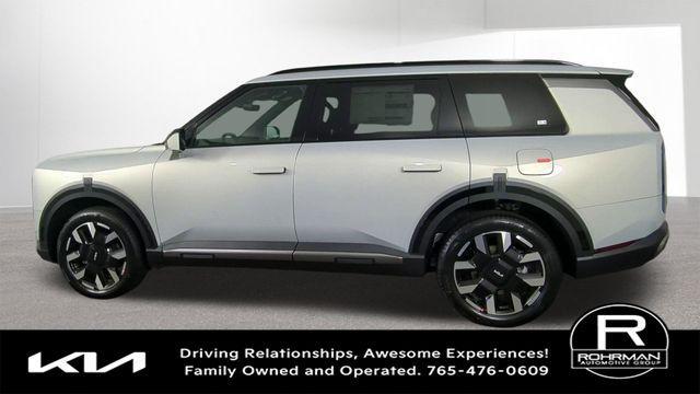 new 2027 Kia Telluride car, priced at $44,650