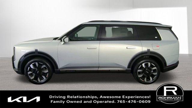 new 2027 Kia Telluride car, priced at $44,650