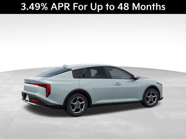 new 2026 Kia K4 car, priced at $23,754